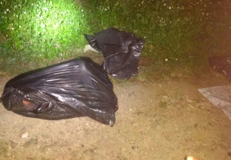 Cuerpo embolsado en Cancún era de una mujer