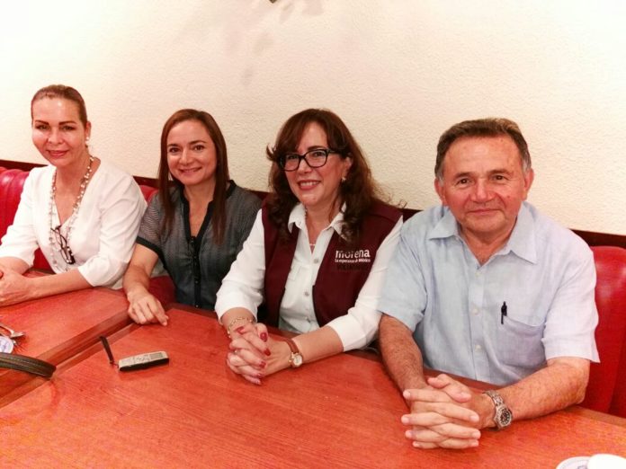 DEFINE MORENA CANDIDATURAS