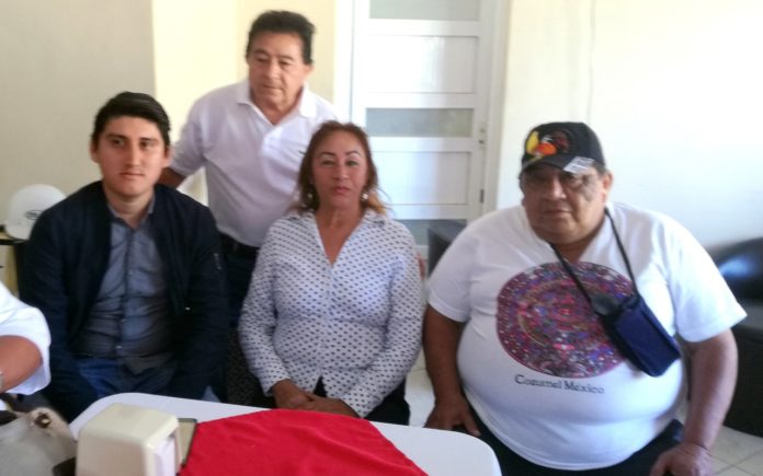 PERREDISTAS VOTARÁN POR AMLO