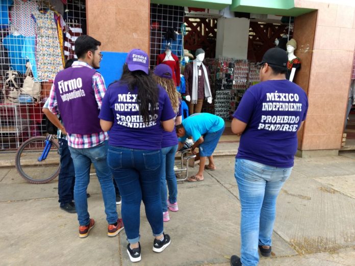 gente del bronco