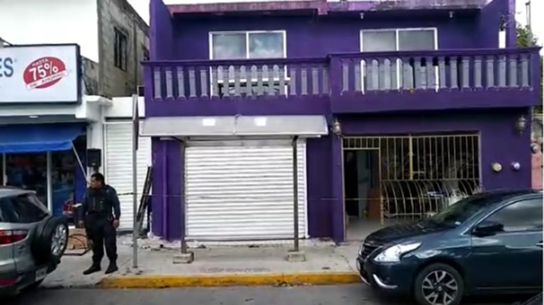 LESIONADO CON ARMA DE FUEGO