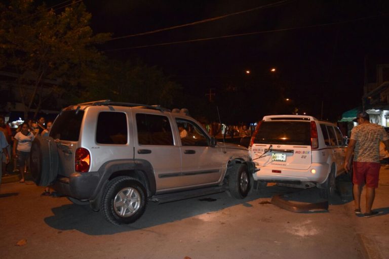 Balean a dos hombres en la 95