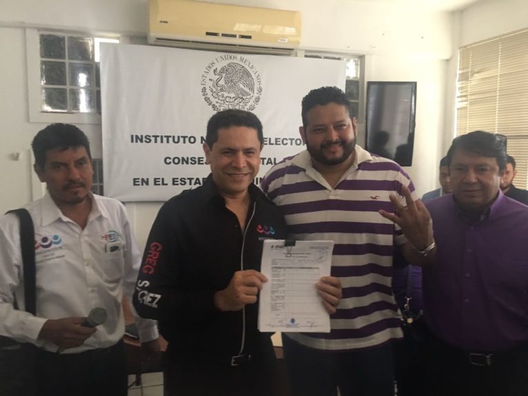 Encuentro Social irá solo en Benito Juárez y Cozumel