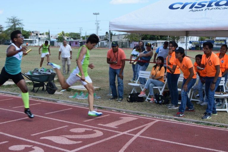 Atletas, listos para entrar en acción en el Selectivo