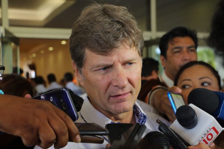 Actual esquema de recuperación de playas no funciona: De la Madrid