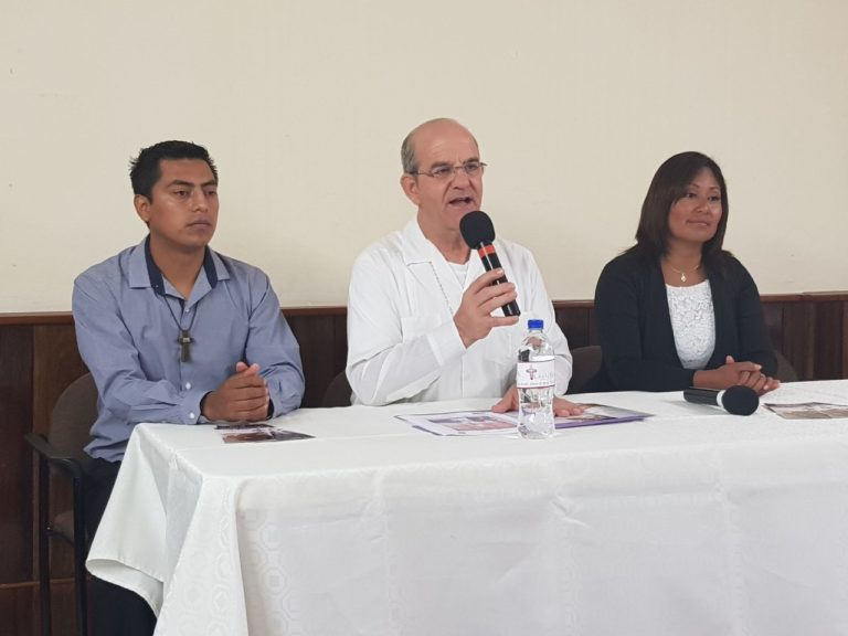 Recibirá Iglesia Cristo Rey 8 mil creyentes en Semana Santa