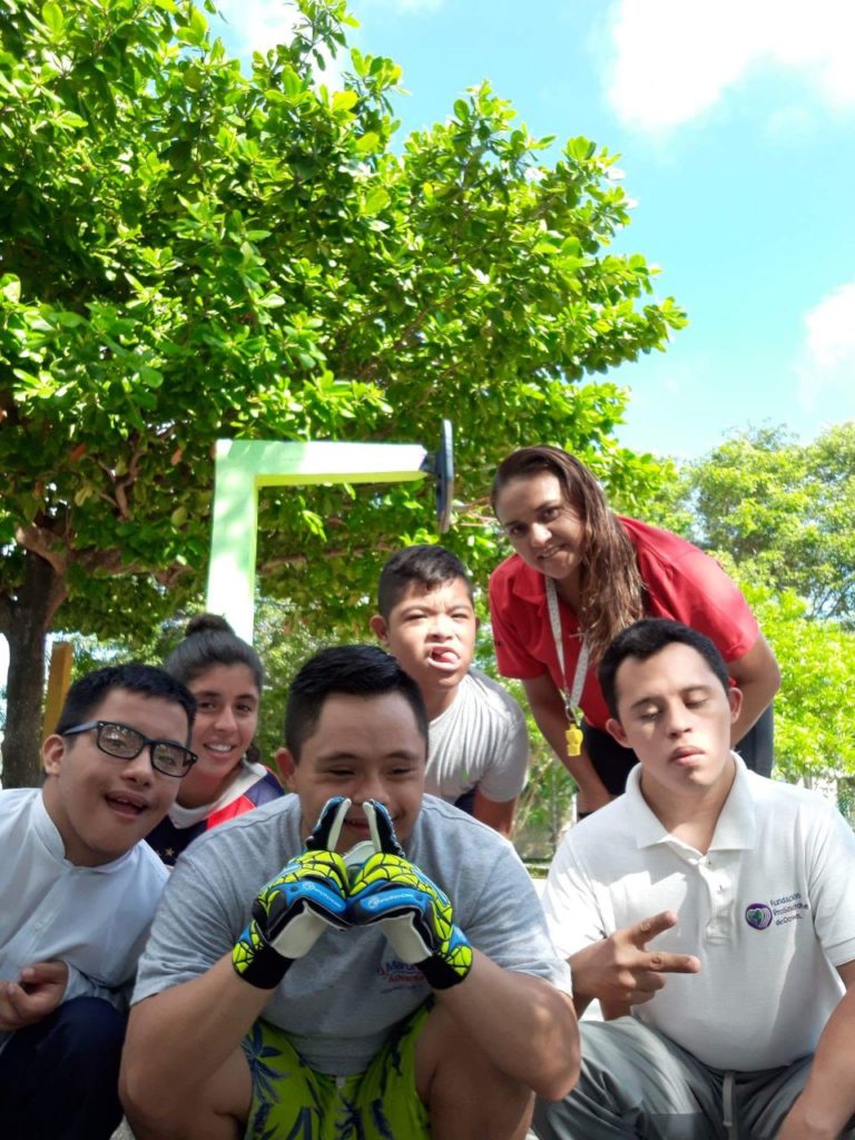 Todo listo para el campeonato de FutDown