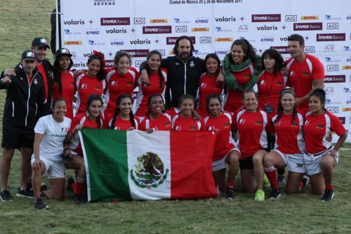 Después de las dos recientes concentraciones en la capital del país, las jugadoras quintanarroenses de rugby, Fernanda del Carmen Cauich Euan y Margely Isabel Angulo Duarte quedaron en la lista de reservas de la Selección Nacional Femenil, que representará a México en las próximas competencias internacionales.