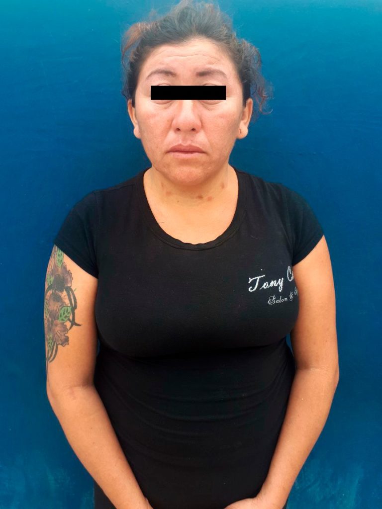 Caen dos asaltantes en El Crucero