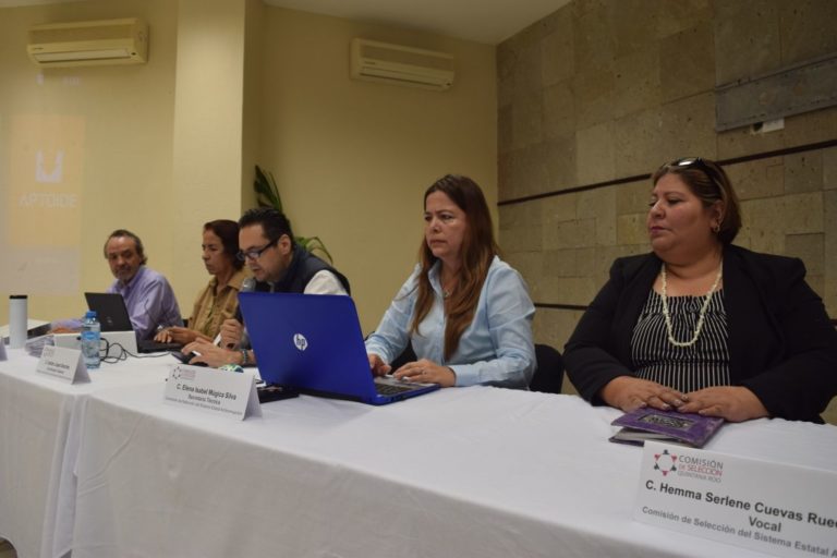 Designan al Comité de Participación Ciudadana del Sistema Anticorrupción