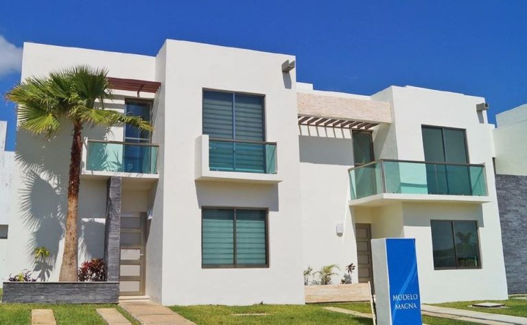 Cancún, el lugar que movió más vivienda en México