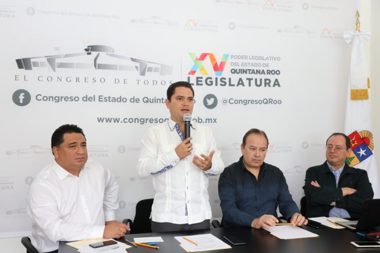 Trabaja Congreso en nueva ley que garantice desarrollo sustentable de Quintana Roo Trabaja Congreso en nueva ley que garantice desarrollo sustentable de Quintana Roo