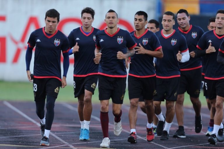 Regresa Atlante a la zona de liguilla