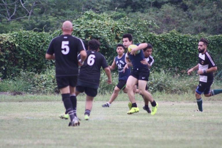 Selección quintanarroense de rugby ya está lista