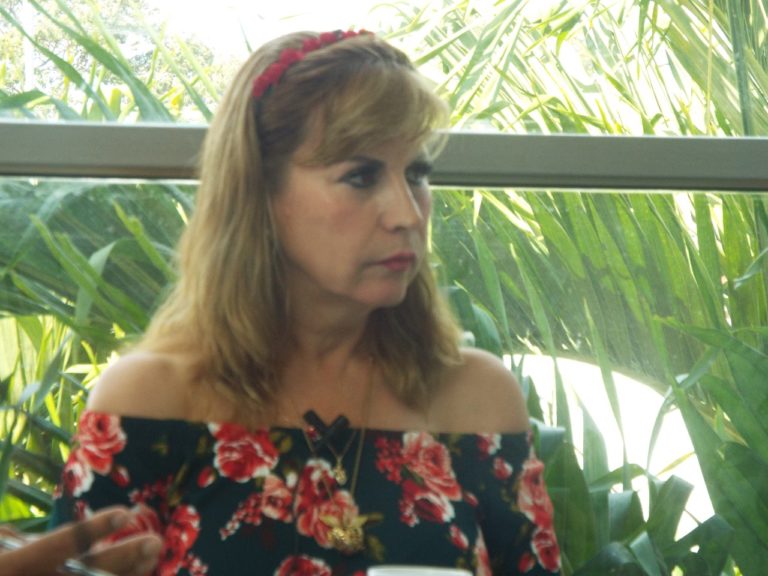 No soy una mujer de rencores: Susana Hurtado