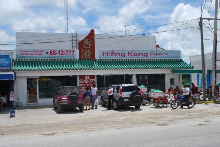 Asaltan Hong Kong y se roban 80 mil pesos