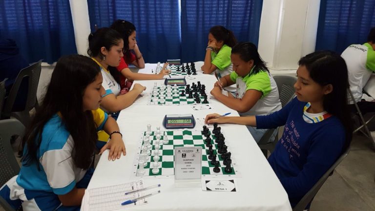 Conforma Quintana Roo selectivos de ajedrez y taekwondo