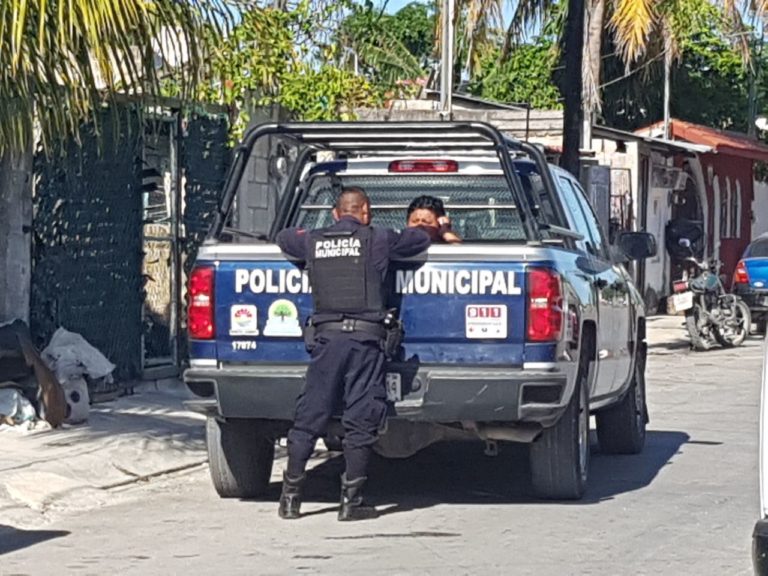 Esposo golpeador manda a su mujer al hospital