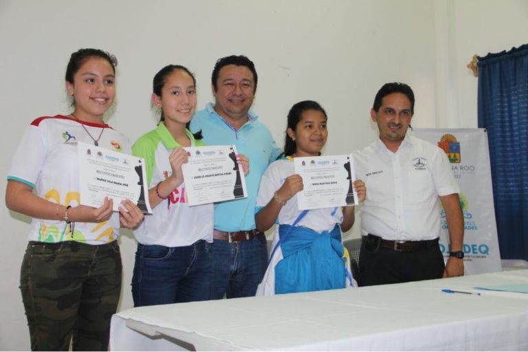 Playenses listas para dejar su marca en la Olimpiada Nacional