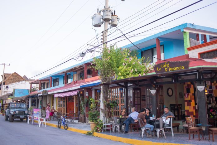 Los mejores restaurantes de Puerto Morelos