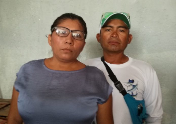 hijo fallecido