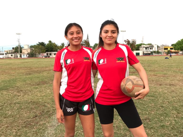 Quintana Roo forma la base de la selección de Rugby