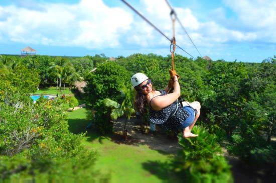 ecoparque cuzam