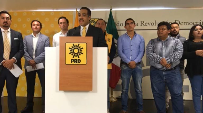 Luchará PRD nacional por candidatura de “Chanito”