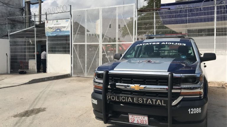 Designan encargado de despacho para dirigir la cárcel de Cancún