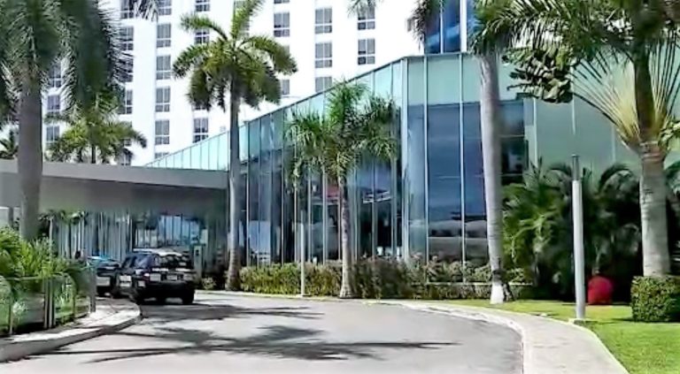 Disparan a ambulantes desde moto acuática