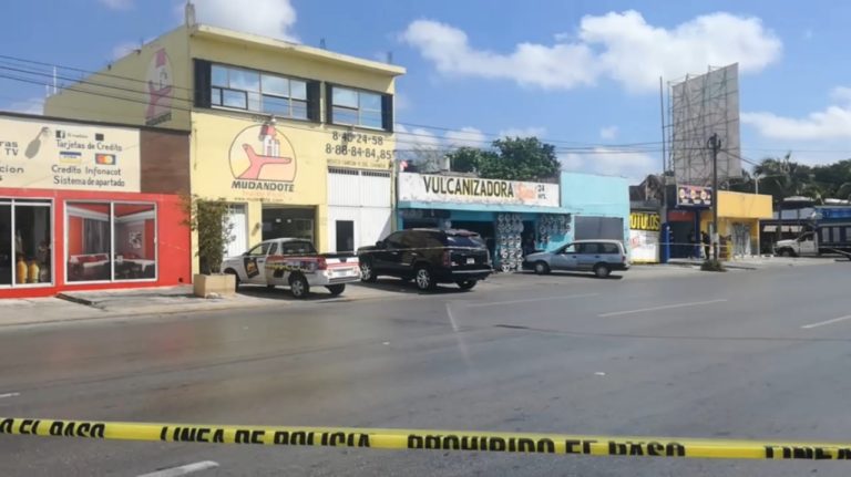 Robo a mano armada a empresa en la Región 94