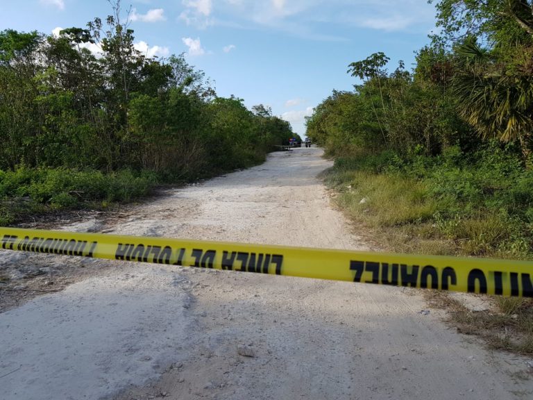 Matan de un balazo a joven en Tres Reyes; tercer ejecutado en dos semanas