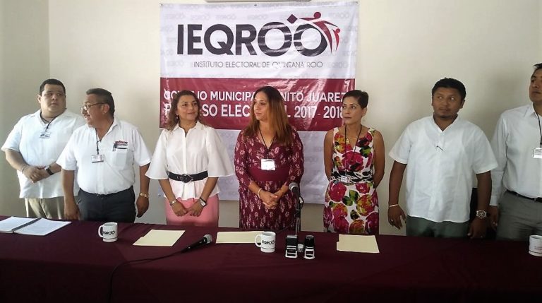 Registro del PVEM en Cancún, una incógnita
