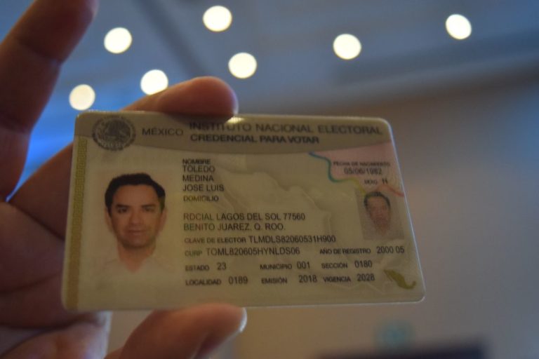 “Chanito” sí residencia en Cancún