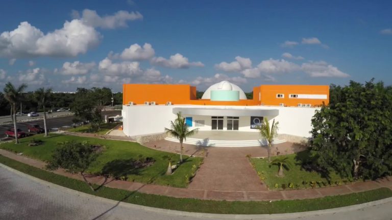 Yook’ol Kaab, Ka’Yok’, Sayab y Cha’an Ka’an, planetarios en el paraíso quintanarroense