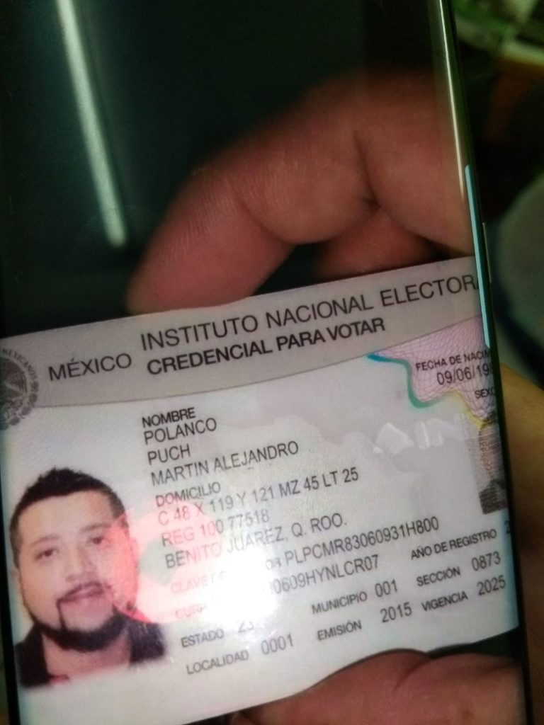 Denuncian supuesta extorsión de falso inspector de Fiscalización en BJ