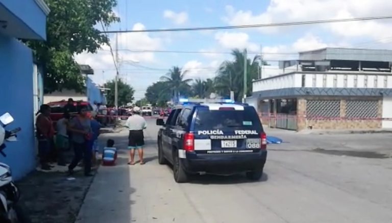Fallece motociclista en accidente de tránsito en Cancún
