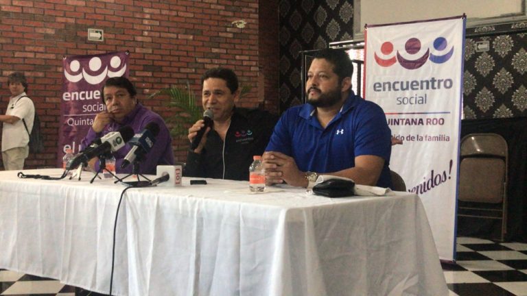 Greg afirma aún ser candidato pluri; niega candidatura a Beristain