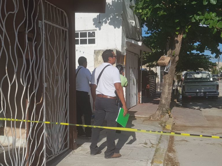 Hieren de bala a dos jóvenes en la Región 521