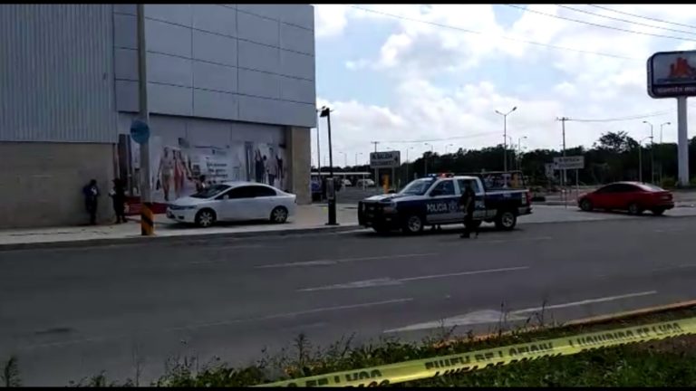 Balean a automovilista en la Región 251