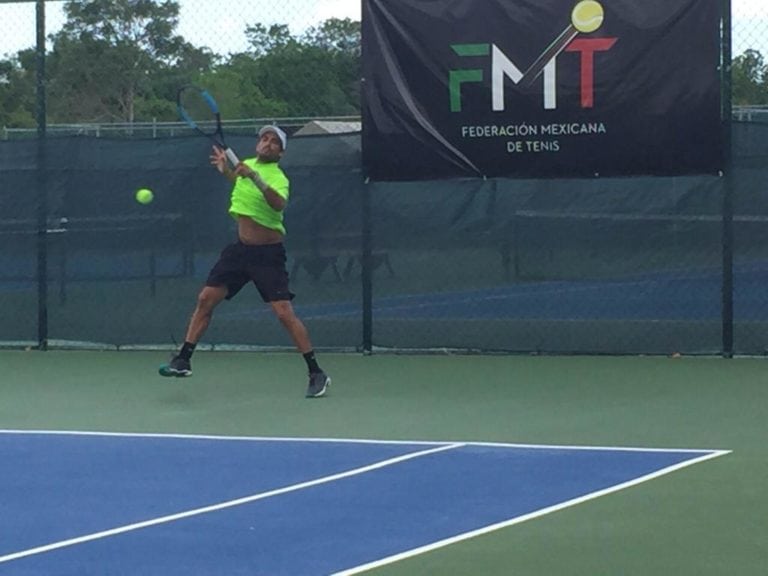 Mauricio Astorga, imbatible