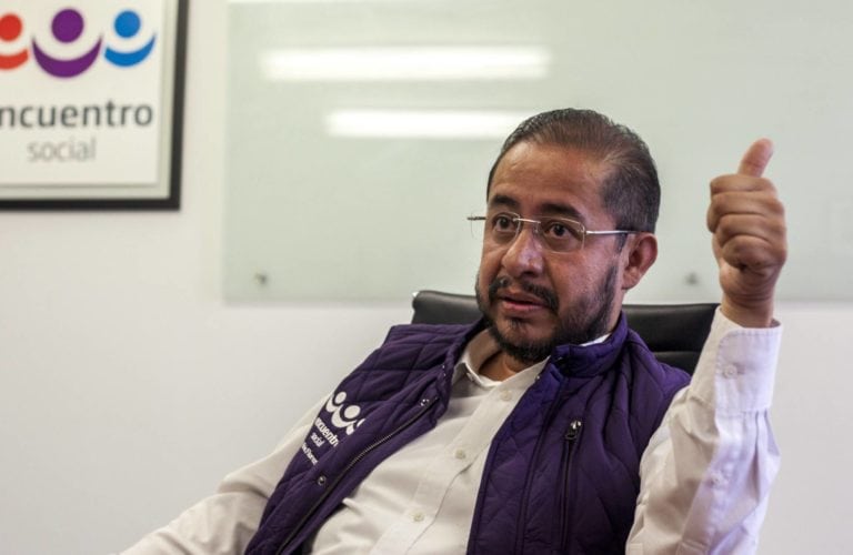 Presidente del PES dice que matrimonio homosexual es una moda Presidente del PES dice que matrimonio homosexual es una moda
