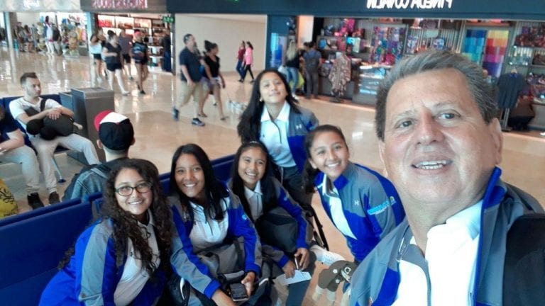 Quintana Roo, listo para difícil desafío en la Olimpiada