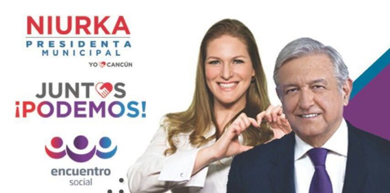 De “las greñas” Mara y Niurka por López Obrador