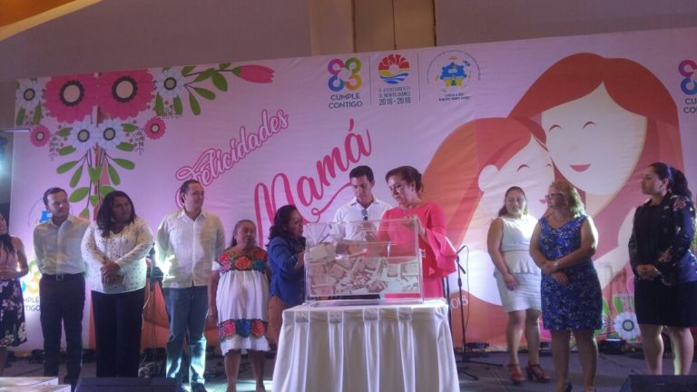 Festejarán a mamás burócratas en BJ