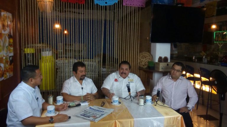 Fiscalía sigue paso a células en Cancún