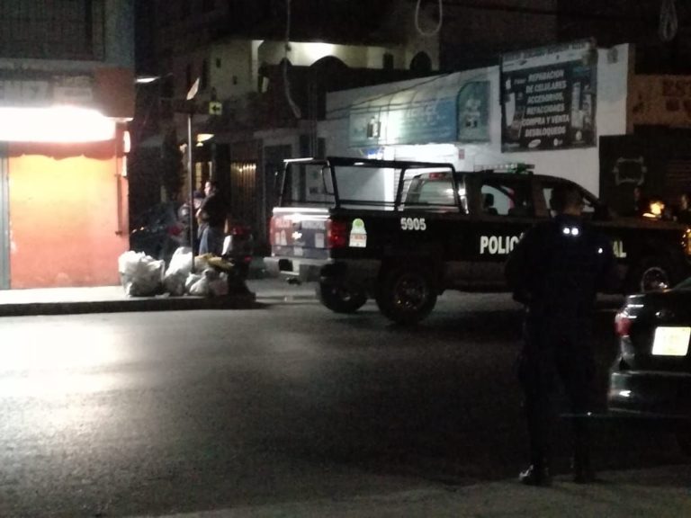 Hallan “ensabanado” en El Crucero