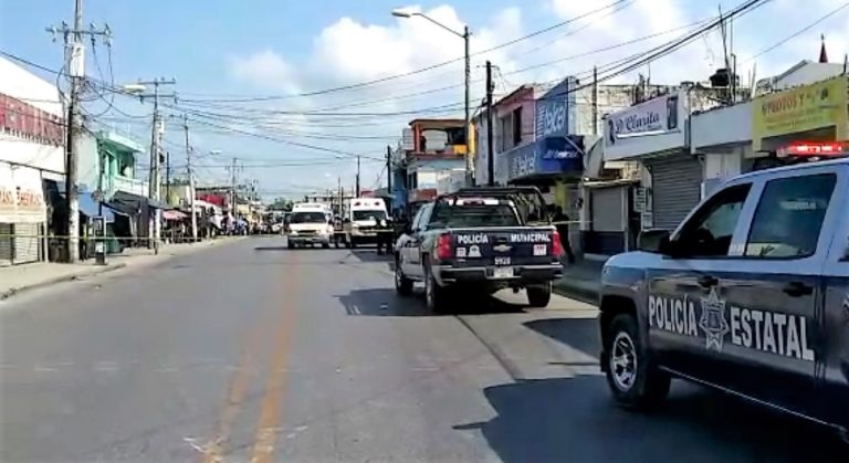 Dos mujeres, heridas de bala en El Crucero