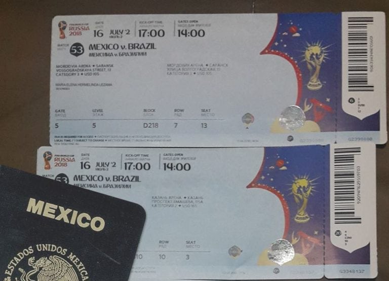 En redes, cuenta falsa de Mara anuncia que va al Mundial