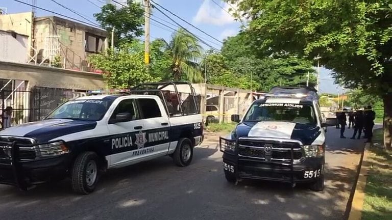 Ejecutan a presunto “tirador” en la 99